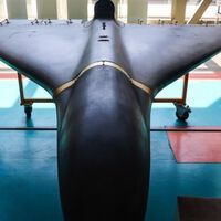 Ucrania ha abierto el dron de Moscú inmune a la guerra electrónica. De Rusia solo tiene el nombre, el resto es de los aliados