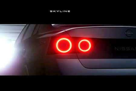 Nissan Skyline 2