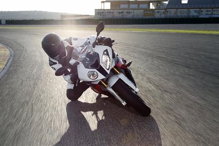 BMW S1000RR 2012