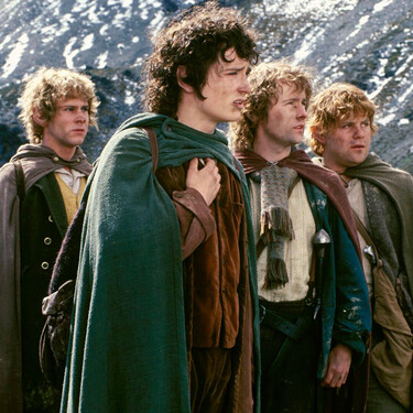 Senor De Los Anillos Metraje Inedito Hobbits