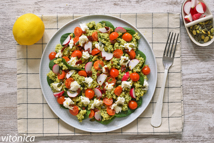 13 fresh and light dishes to face the heat wave 13 fresh and light dishes to face the heat wave