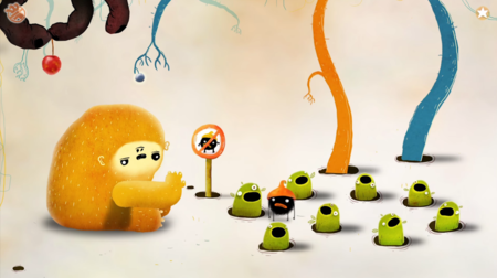El simpático Chuchel, el nuevo juego de Amanita Design, confirma su fecha para marzo con un tráiler