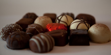 Algunos consejos para degustar un chocolate