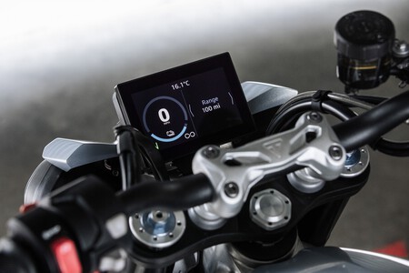 Finalizadas Las Pruebas De La Triumph Te 1 005