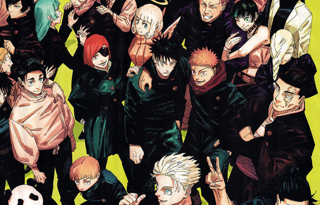 Jujutsu Kaisen acaba de presentar la brutal versión anciana de uno de los personajes más queridos de todo el manga y el anime 