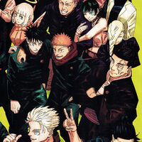 Jujutsu Kaisen acaba de presentar la brutal versión anciana de uno de los personajes más queridos de todo el manga y el anime 
