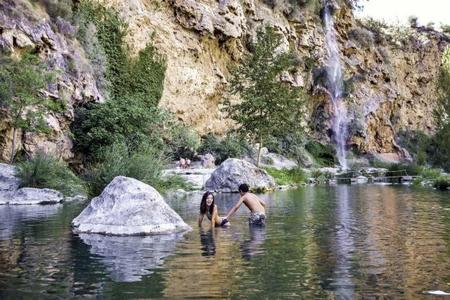 Salto de la Novia con niños