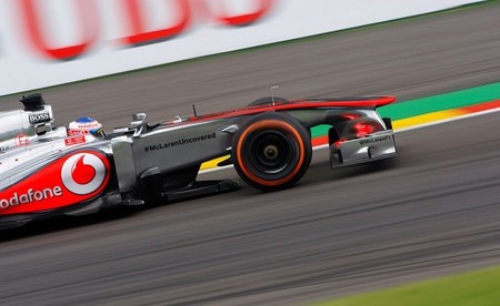 Jenson Button no oculta su deseo de renovar con McLaren