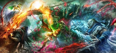 VX en corto: libros de carne, a vueltas con los fps y entrena con la selección inglesa de rugby con Oculus Rift