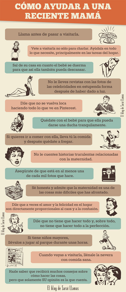Menú de navegación