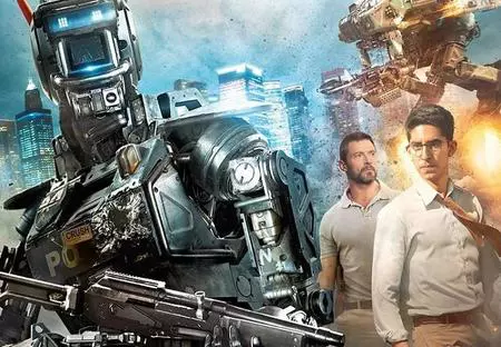 Syfy 2015 | 'Chappie', diversión y espectáculo con conciencia