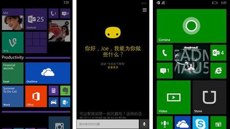 Microsoft anuncia la actualización de Windows Phone 8.1 y expande Cortana a más países