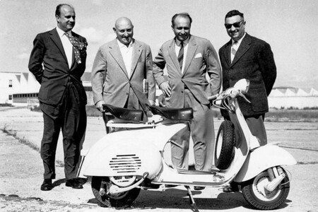 Vespa Historia 1 2023
