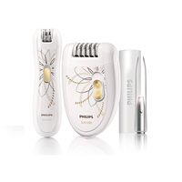 Por 35,90 euros podemos hacernos con el set de depilación Philips HP6540/00 en Amazon con envío gratis 