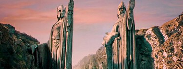 Son el monumento más reconocible de El Señor de los Anillos pero, ¿sabes quiénes son los Argonath? 
