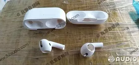 AirPods Proのケースとシャーシが流出した疑い。