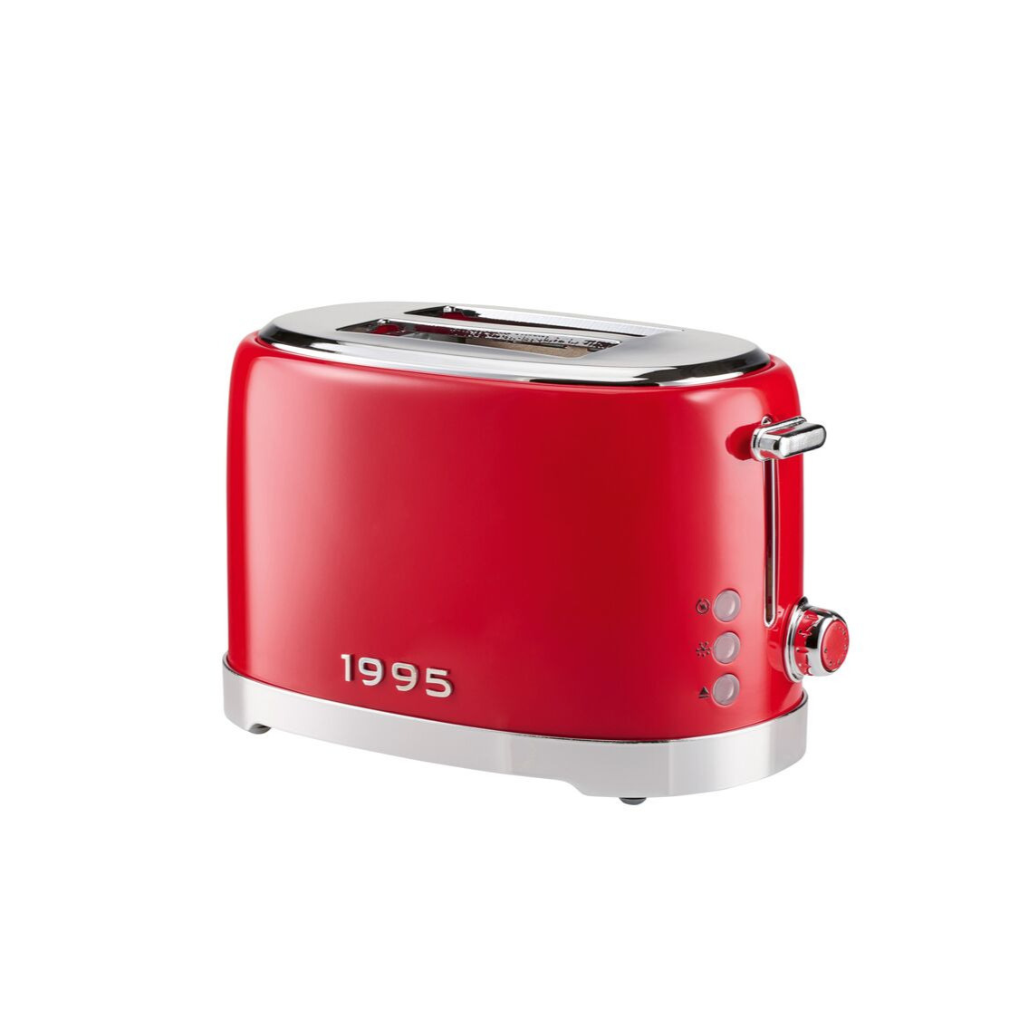 Tostador con doble ranura 980 W