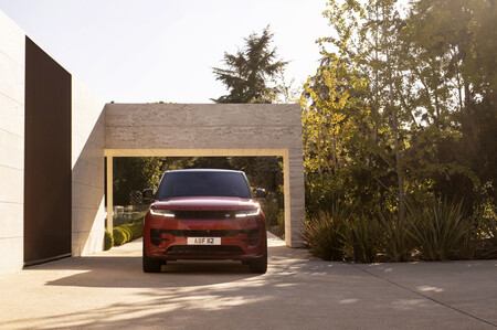 Range Rover Sport 2022