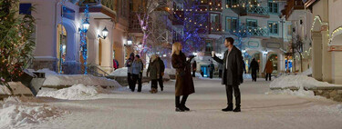 La nueva película de Navidad de Netflix es tan absurda como divertida. Está arrasando y es de lo más visto en 86 países 