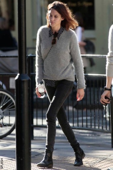 Claves de estilo para ir de shopping: unas botas Chelsea 