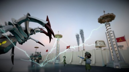 The Tomorrow Children cerrará sus servidores en noviembre, con tan solo un año de vida