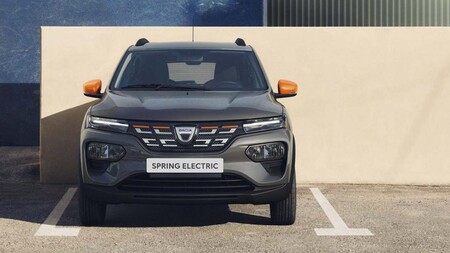 Dacia Spring Electrico Mas Accesible 2
