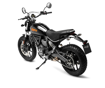 Ducati Scrambler Hashtag 2018 3