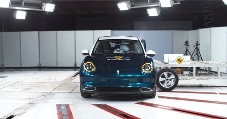 Los autos chinos son cada vez más seguros: así les fue a los últimos en Euro NCAP