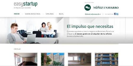 Una inmobiliaria emprendedora