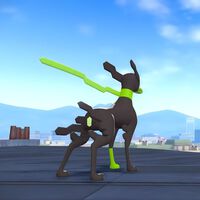 Todos los Pokémon legendarios y singulares de Leyendas Pokémon Z-A