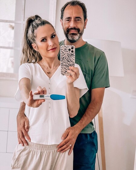 Verdeliss anuncia en Instagram que está embarazada de cuatro meses (sí, otra vez) y por qué ha decidido ocultarlo hasta ahora