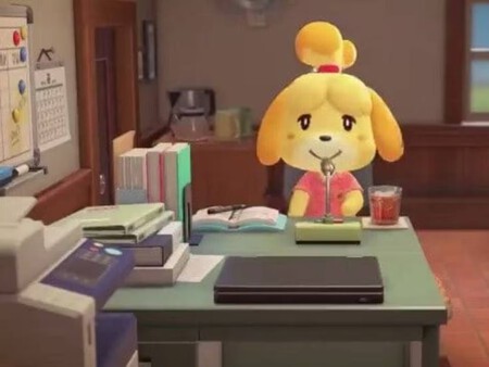 Animal crossing Canela