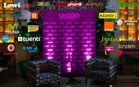 Así quedan las nuevas tarifas móviles de Yoigo frente al resto de operadores