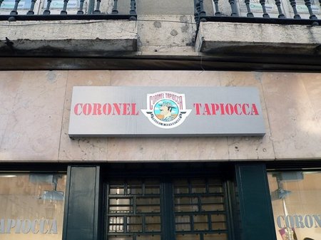 La crisis se ha comido al Coronel Tapiocca