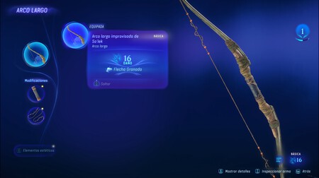 Armas Y Equipo Avatar Frontiers Of Pandora 2