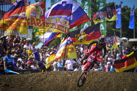 Gajser Motocross Gp 10 Ger 2019