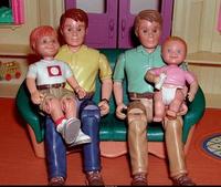 Las familias homoparentales también existen