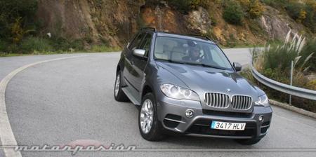 BMW X5 4.0d xDrive