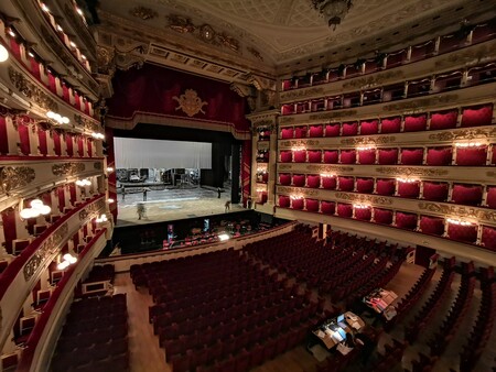 Teatro alla scala