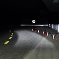 Los faros láser ya no son lo mejor para conducir de noche: Porsche ha reinventado los faros LED
