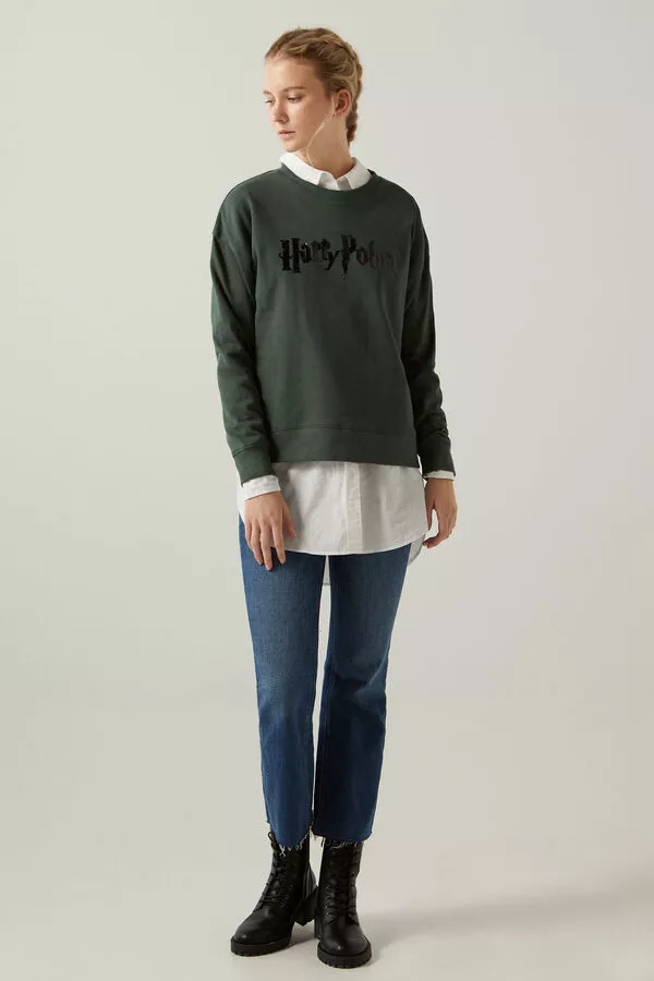 Sudadera Harry Potter