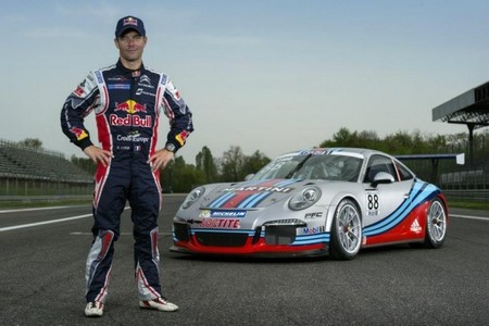 Loeb Porsche