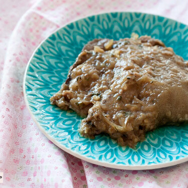 Receta de carbonade flamande de ternera, uno de los platos nacionales de Flandes