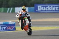 Carreras de locos en el CEV de Jerez, con el título de Supersport para Coghlan