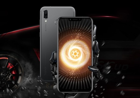 El Honor Play llega a España: disponibilidad y precios oficiales