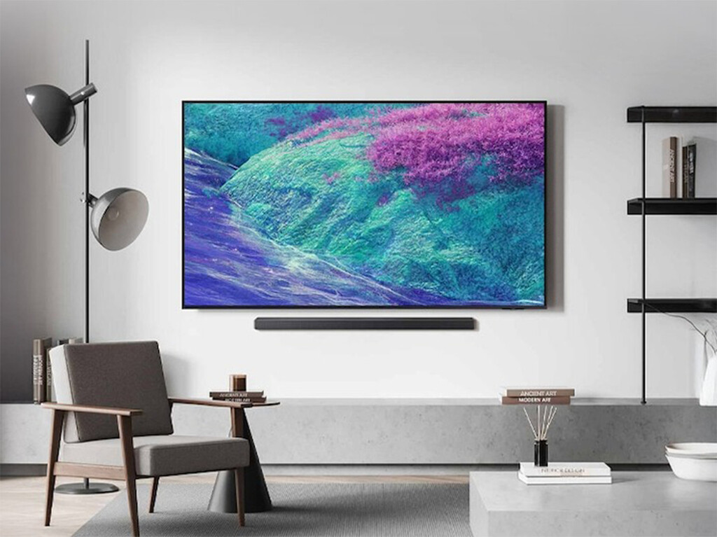 Esta oferta no durará: a precio de outlet esta Smart TV Samsung de 75 pulgadas