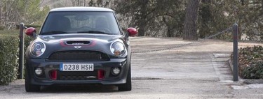 MINI John Cooper Works GP, prueba (parte 1)