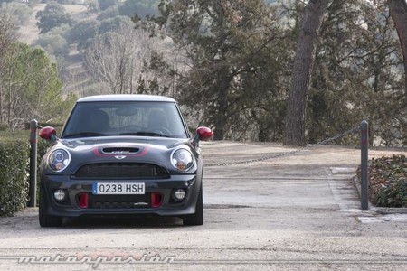 MINI John Cooper Works GP, prueba (parte 1)