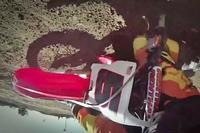 Que difíciles son los primeros pasos en el motocross