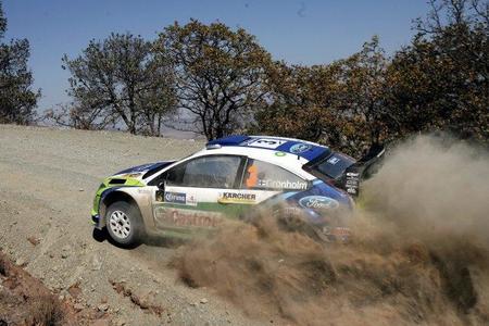 Ford no está de acuerdo con aumentar el kilometraje de los rallyes